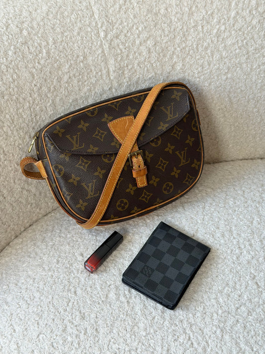 Monogram Canvas Jeune Fille (Pre-Owned)