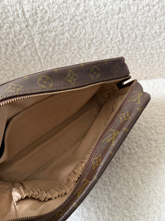 Monogram Canvas Trousse Toilette