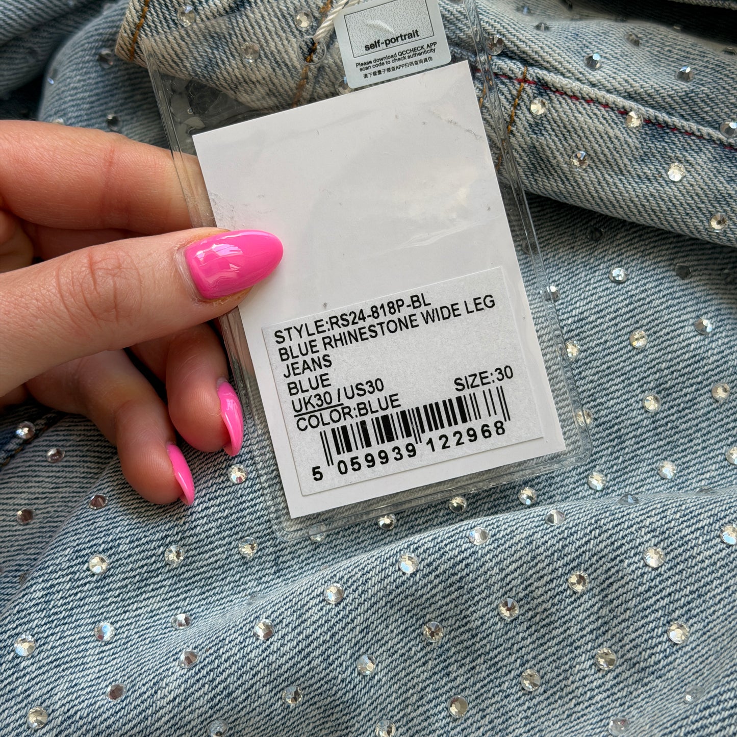 Pre-Owned W30 Jeans