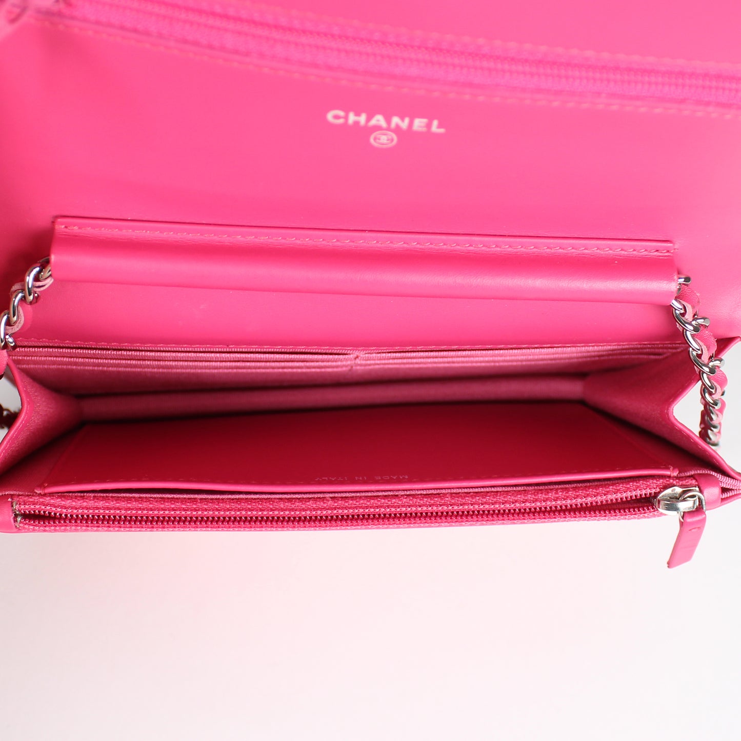 Wallet on Chain