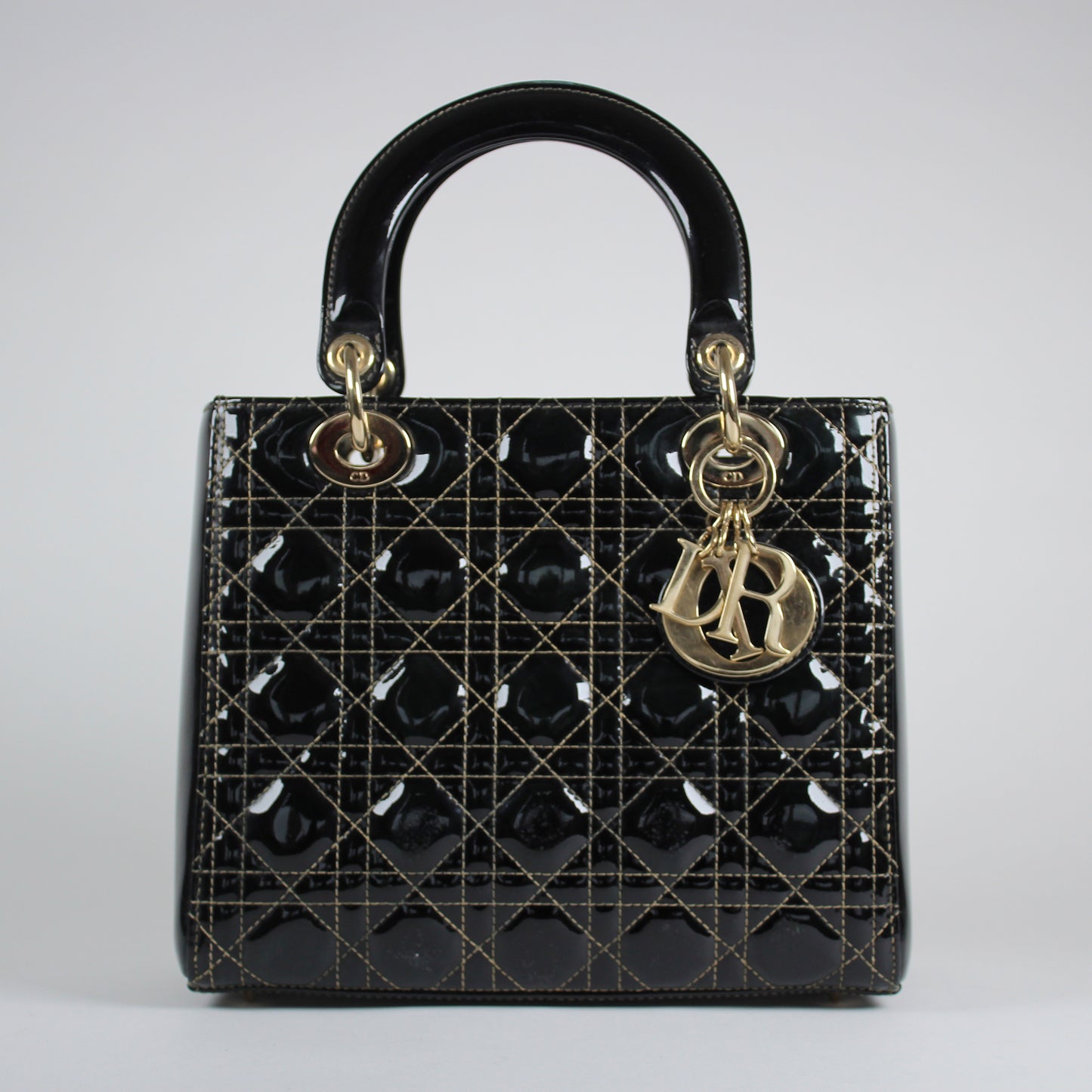 Lady Dior - Patent