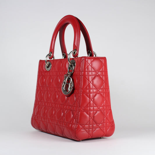 Lady Dior - Medium