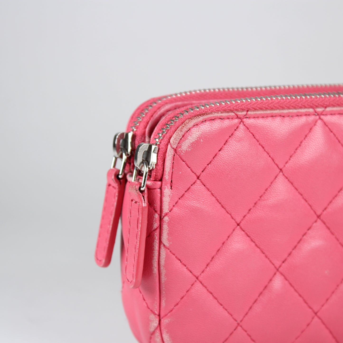 Double Zip Wallet on Chain