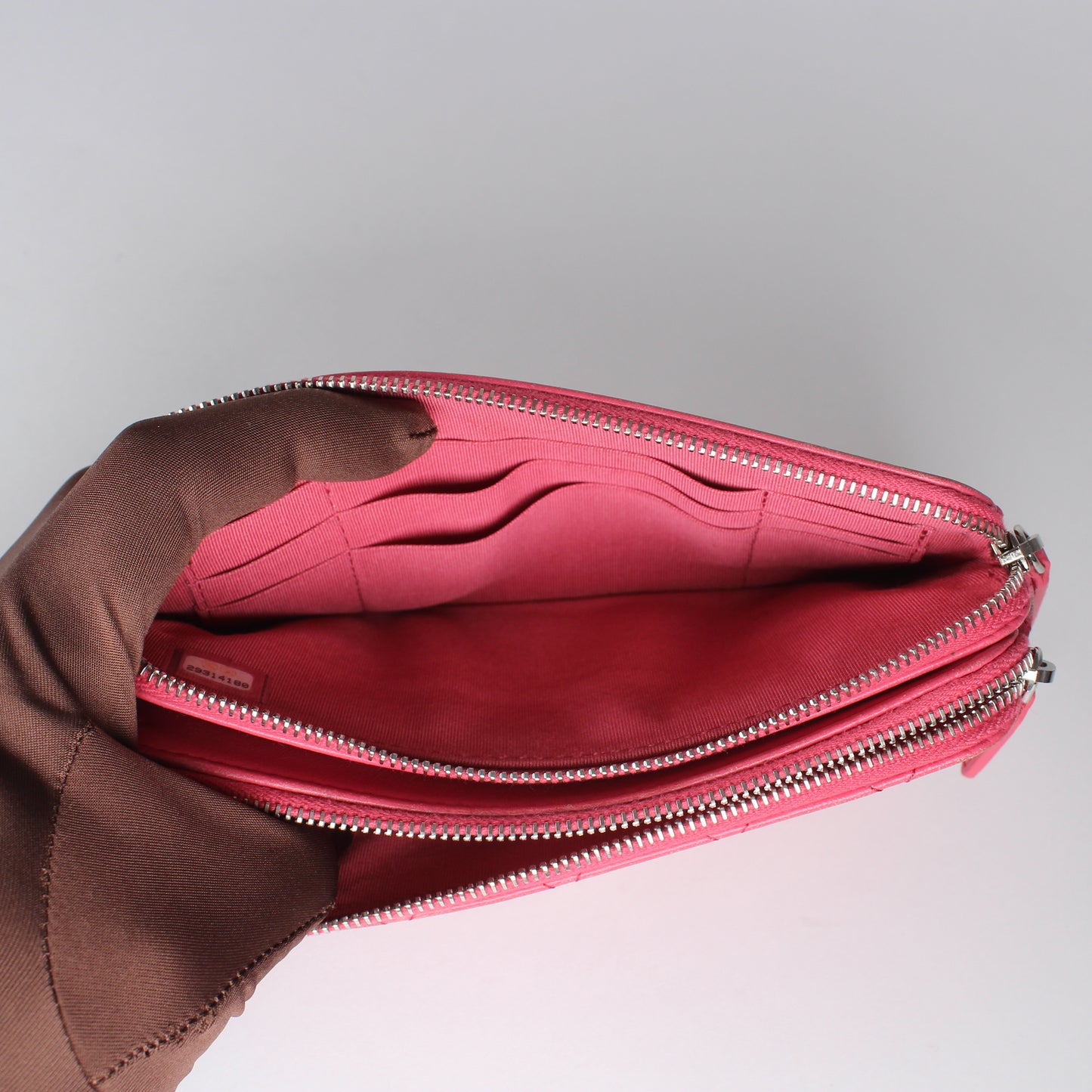 Double Zip Wallet on Chain