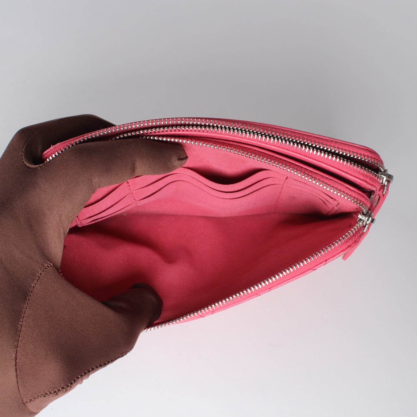 Double Zip Wallet on Chain