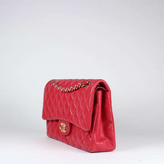 Medium Classic Double Flap