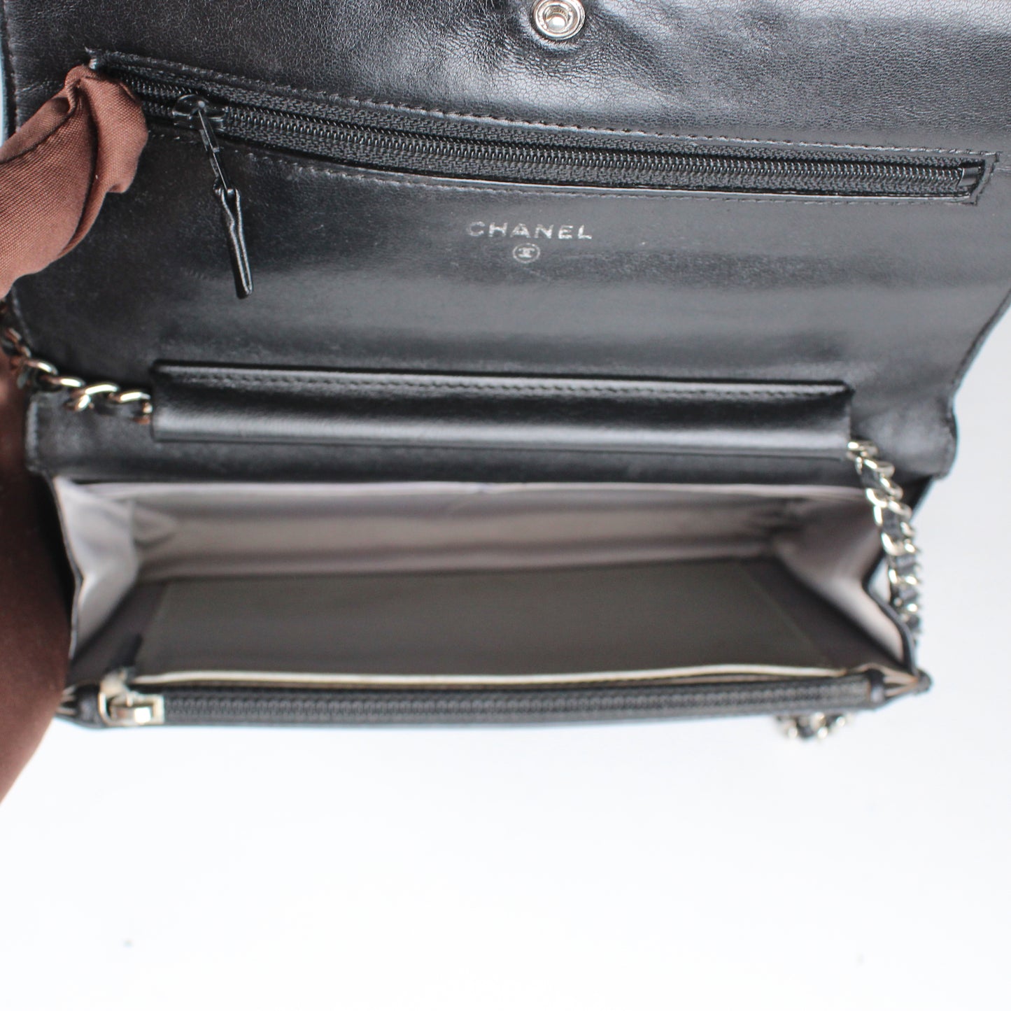 Camelia Wallet on Chain