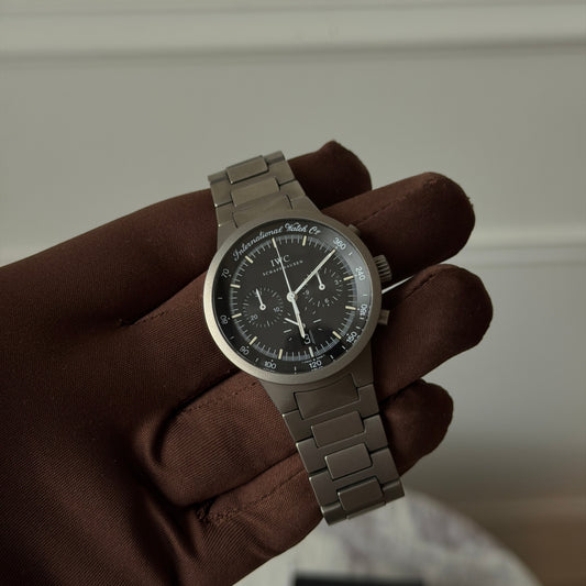 Silver Metal Watch 36mm New without tags