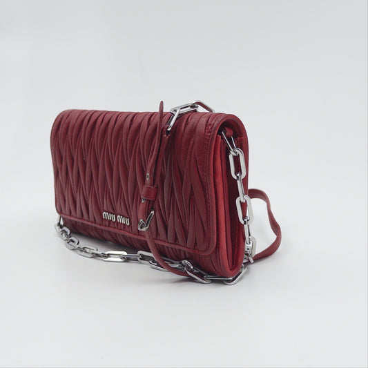 Pre-Owned Wallet on Chain