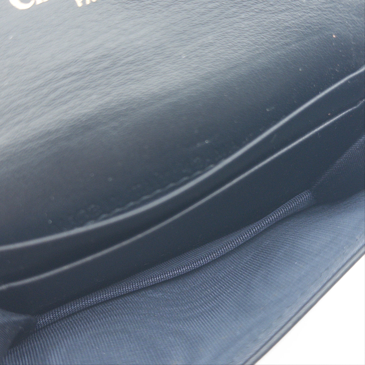 Pre-Owned Dior Oblique Canvas 'Saddle Bloom' Fold Wallet