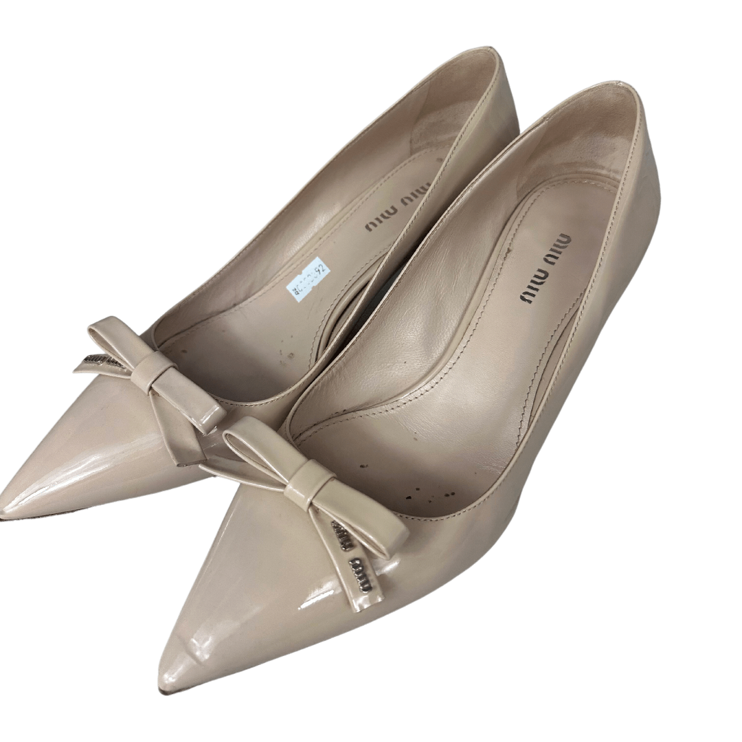 Miu Miu Kitten Heels