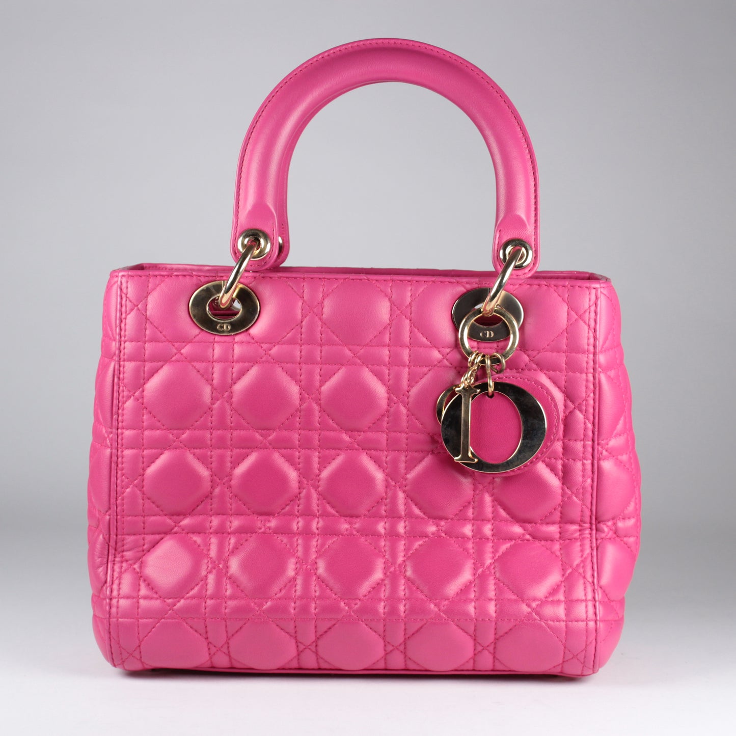 Lady Dior - Pink