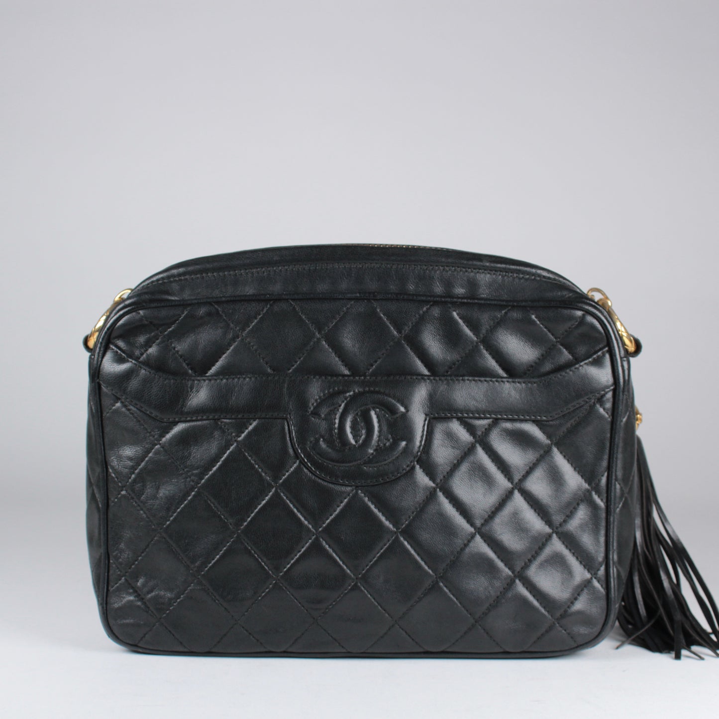 Camera Bag - Lambskin