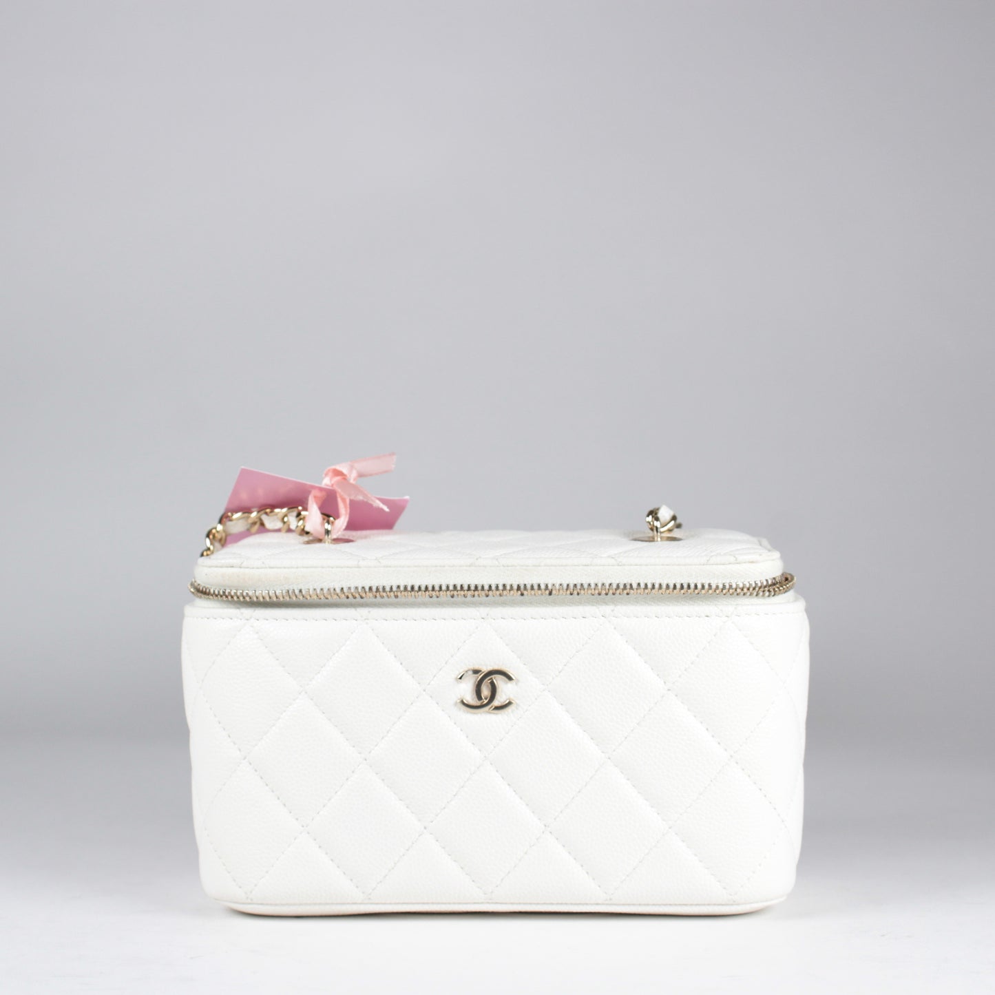 Vanity on Chain - White Caviar