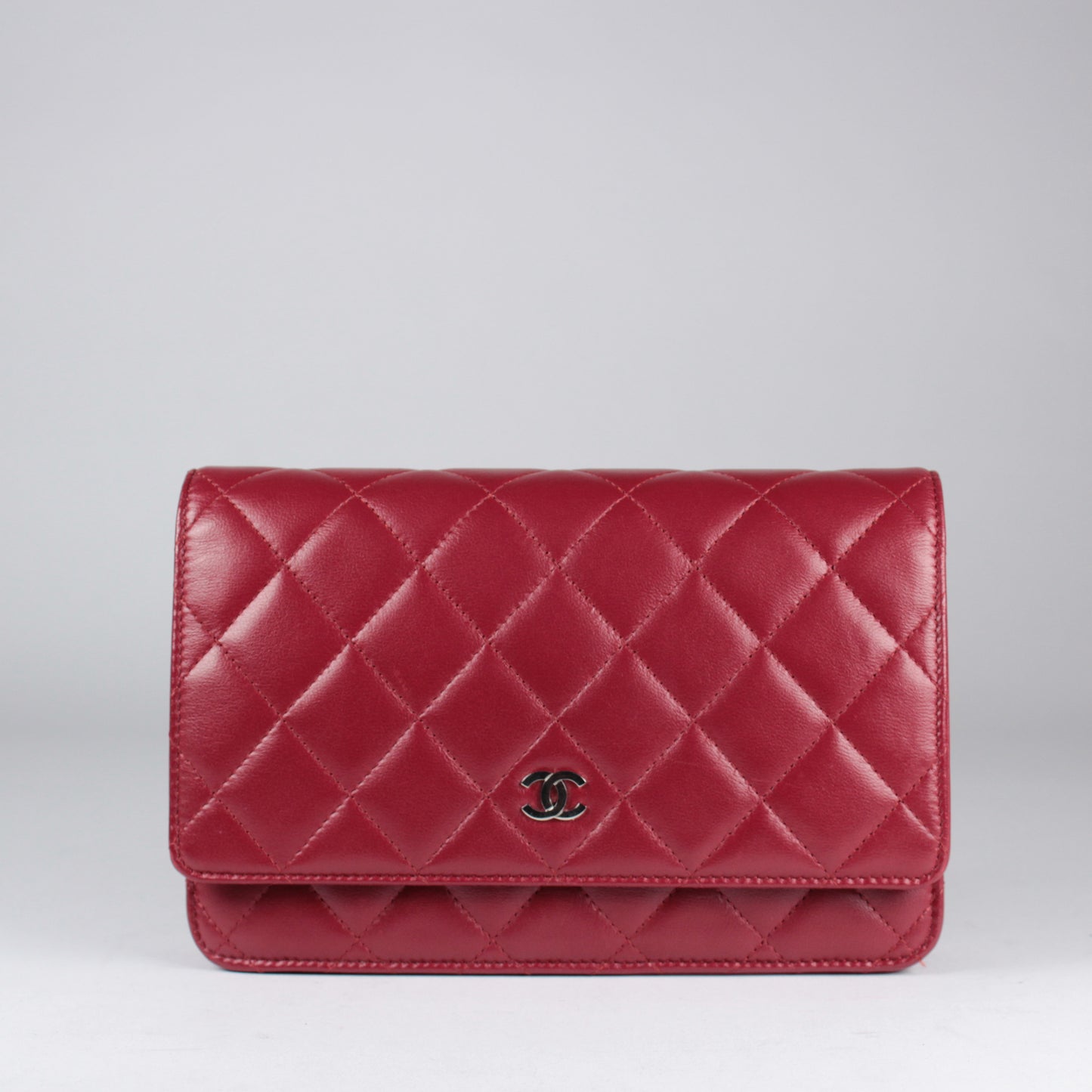 Wallet on Chain - Red