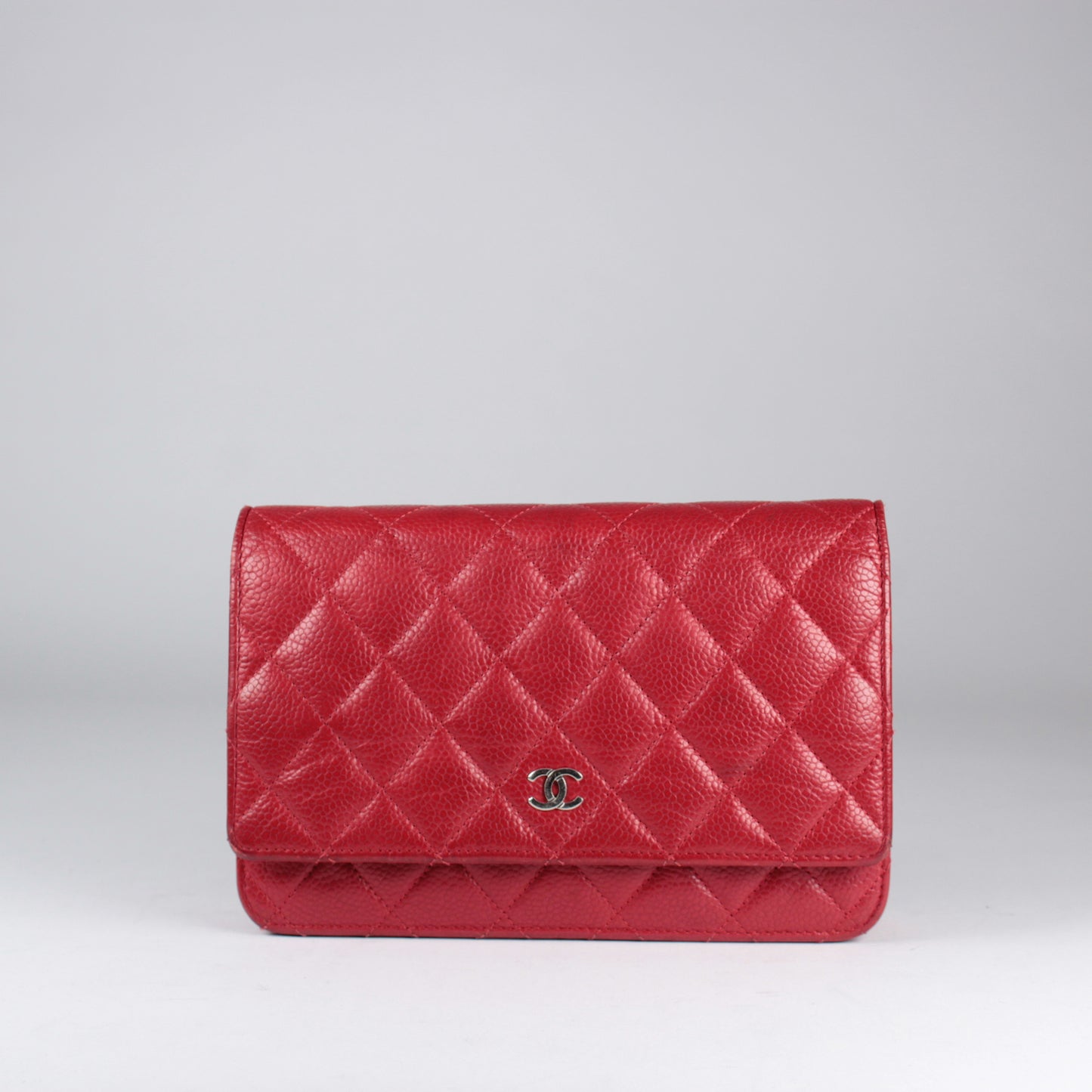 Wallet on Chain - Red Caviar