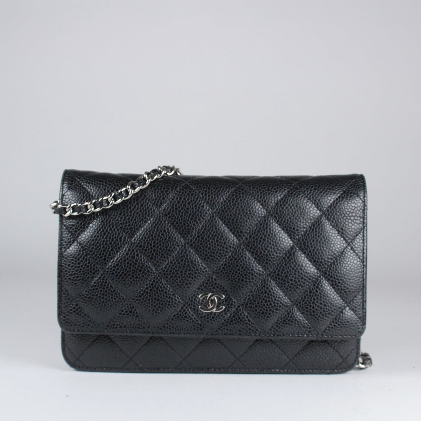 Wallet on Chain - Black Caviar