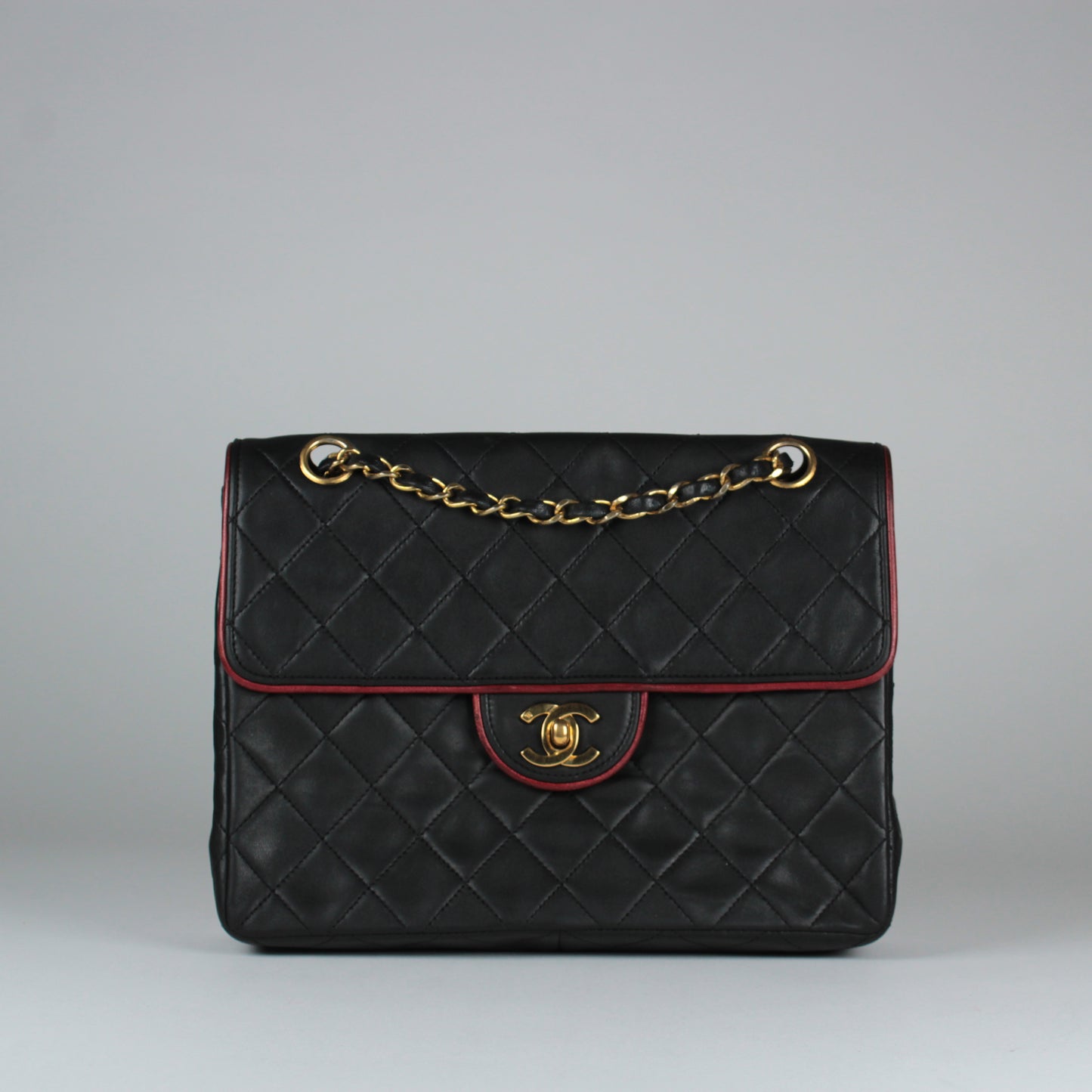 Bi-Colour Single Flap