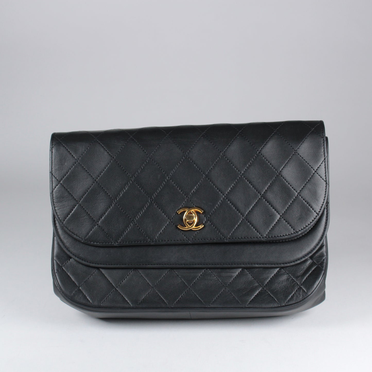 Halfmoon Double Flap