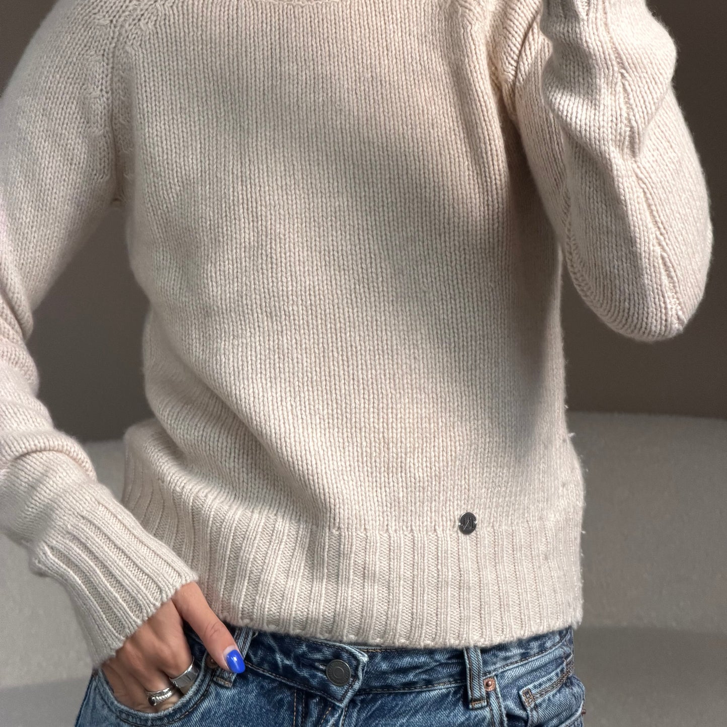 Pre-Owned XS Cashmere Knit