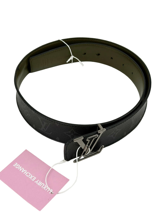 Monogram Eclipse Belt Size 85