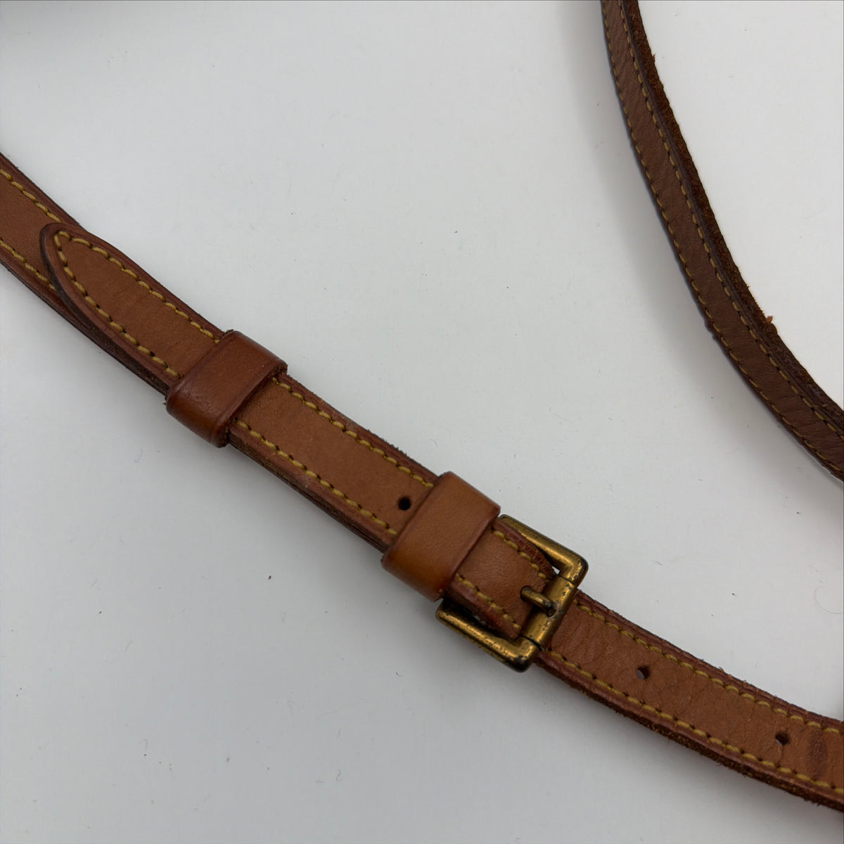 Pre-Owned LV Monogram Canvas Trocadero 23 Crossbody Bag