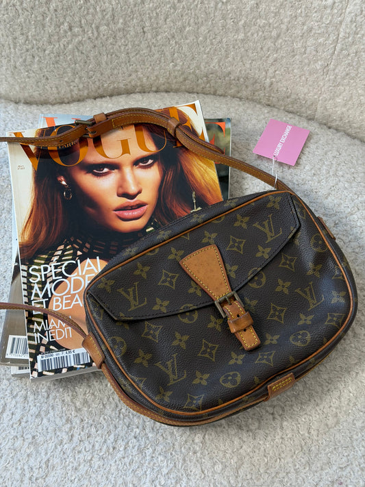 Monogram Canvas Jeune Fille