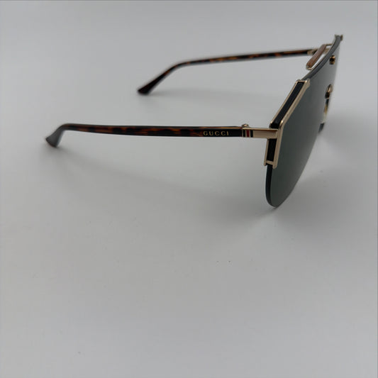 Pre-Owned Tortoise Shell Sunglasses