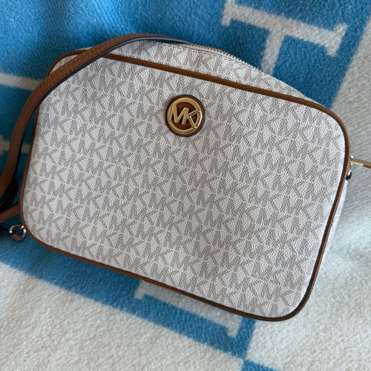 Canvas Crossbody Bag