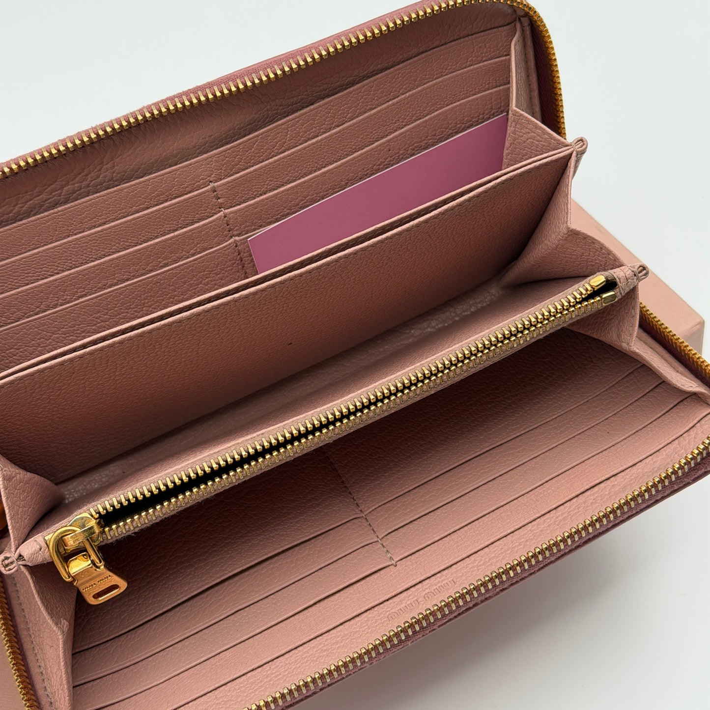 Pre-Owned Wallet