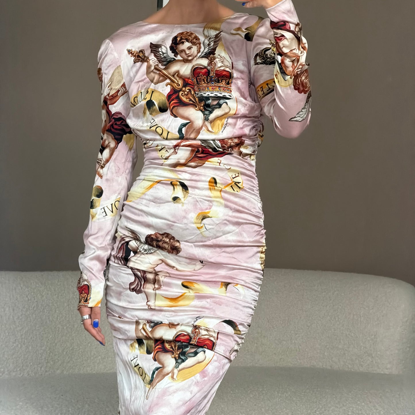 Pre-Owned UK10 Dress