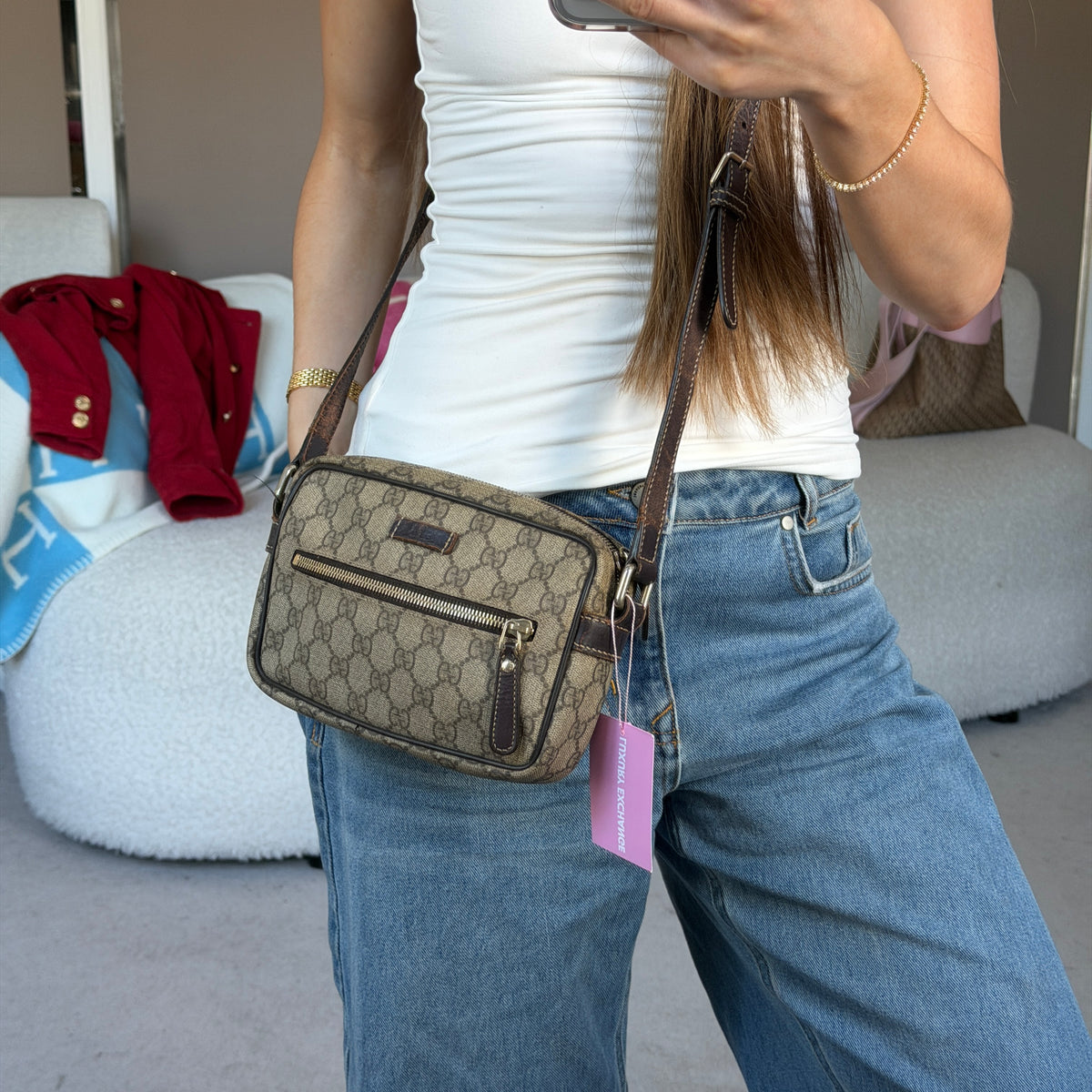 Pre-Owned Handbag