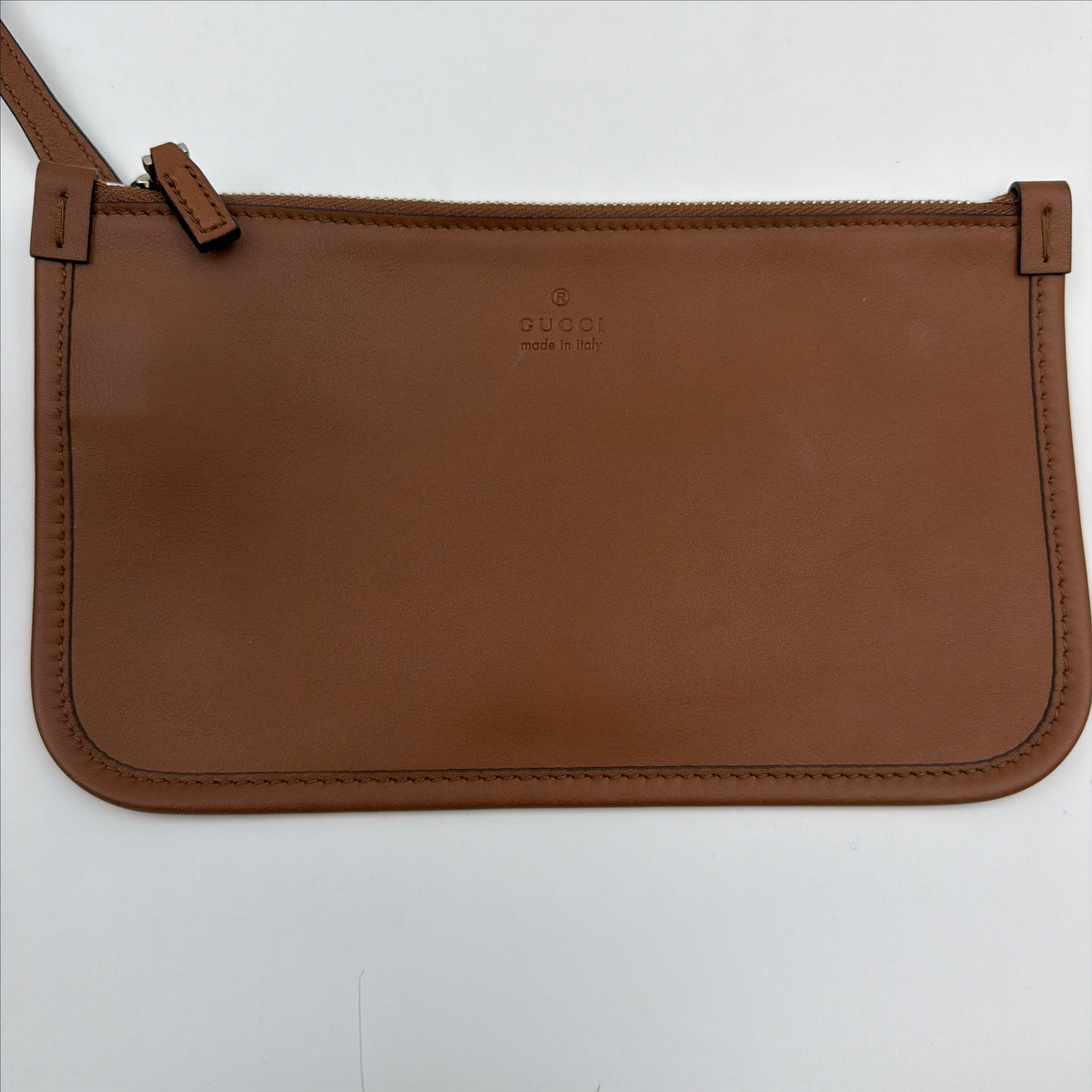 Pre-Owned Denim Shopper Tote