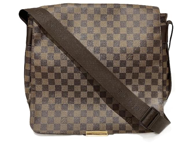 Bastille Messenger Bag