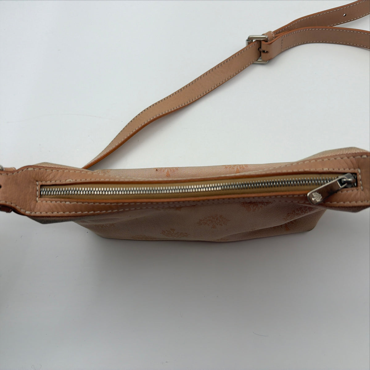 Fabric Crossbody Bag