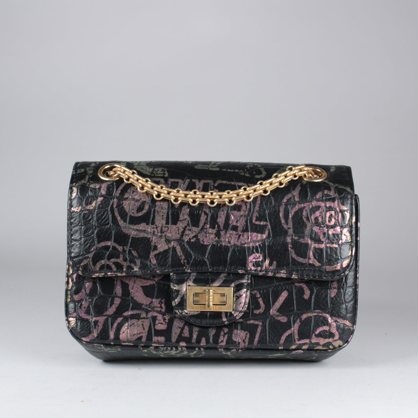 LE Single Flap - Graffiti