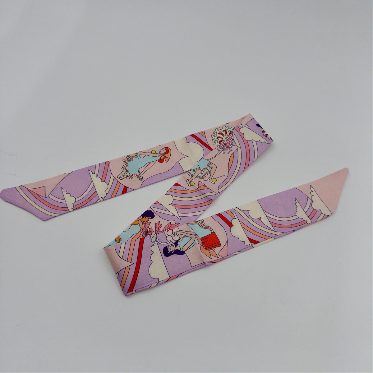 Bandeau Scarf