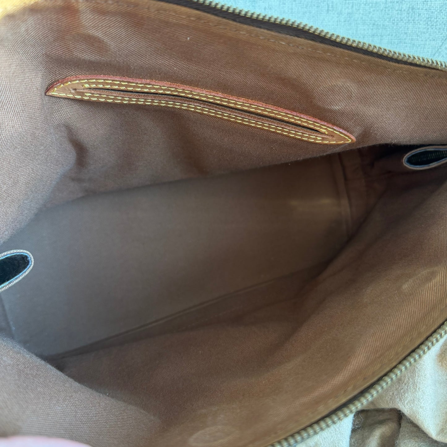 Pre-Owned LV Monogram Canvas Alma PM