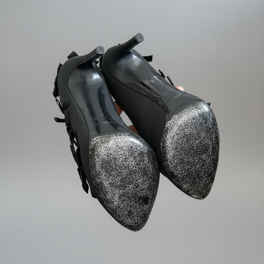 Bow Heels