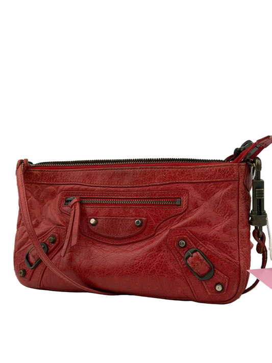 Motocross Crossbody Bag