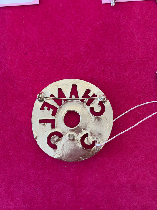 Pre-Owned Brooch