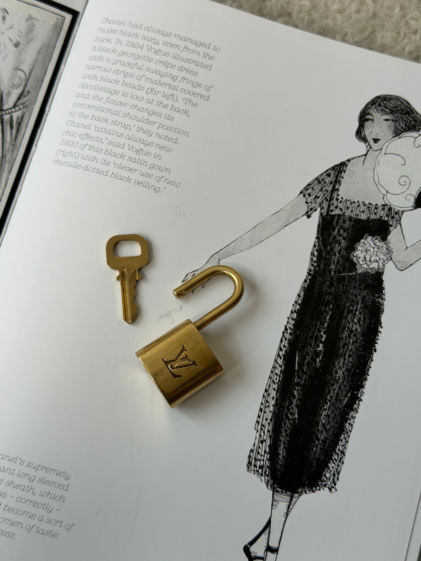 Lock & Key