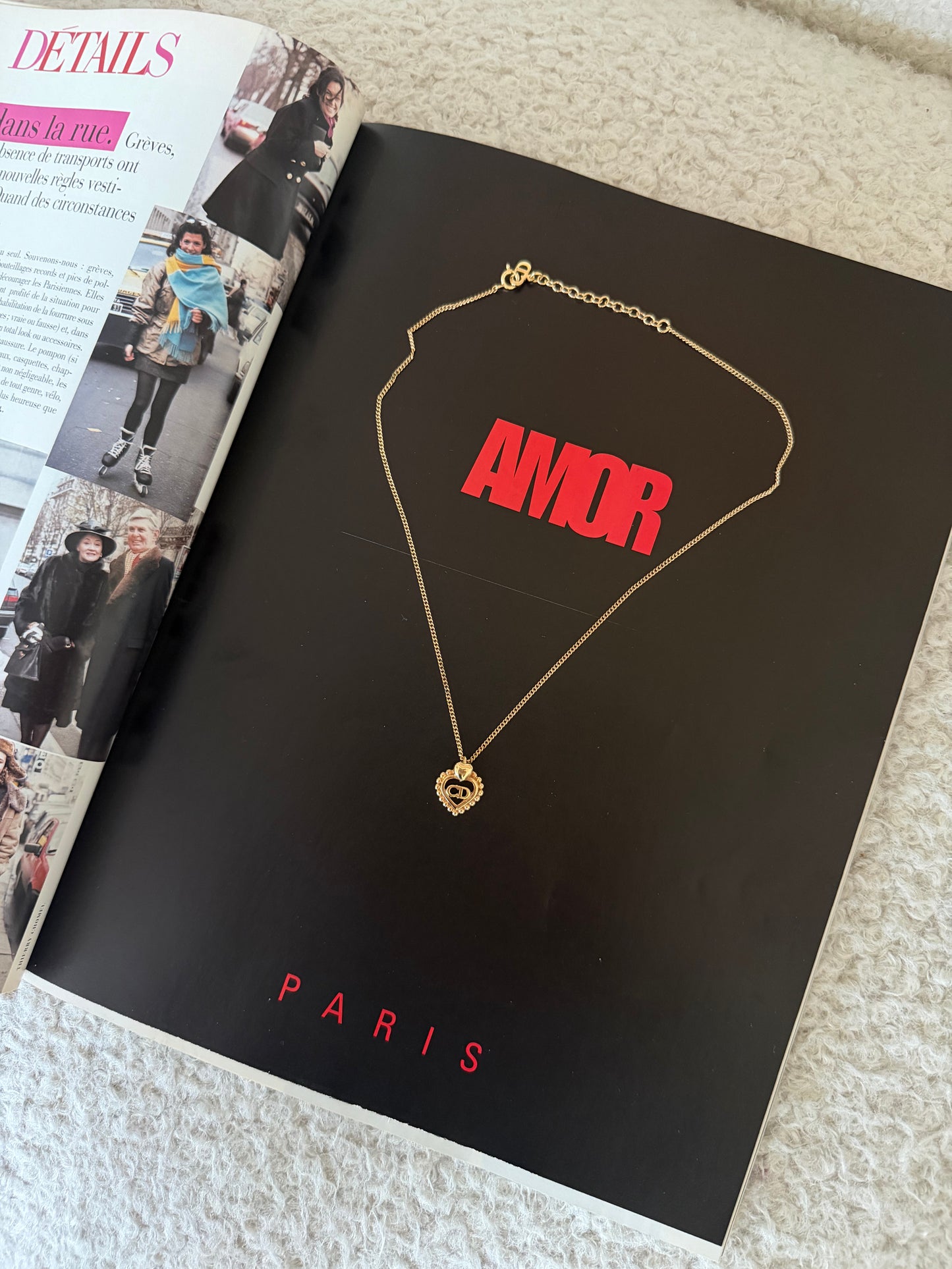 Dior Necklace