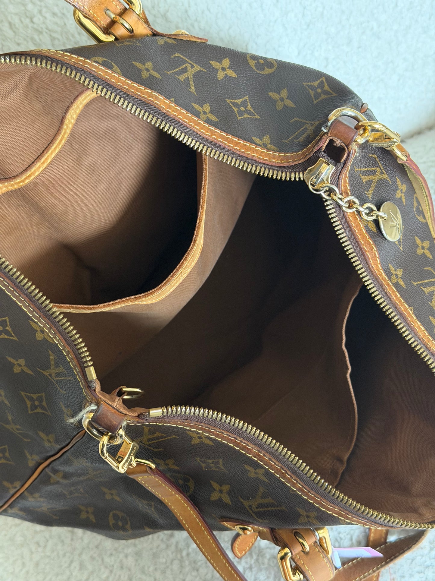 Pre-Owned LV Monogram Canvas Palermo GM