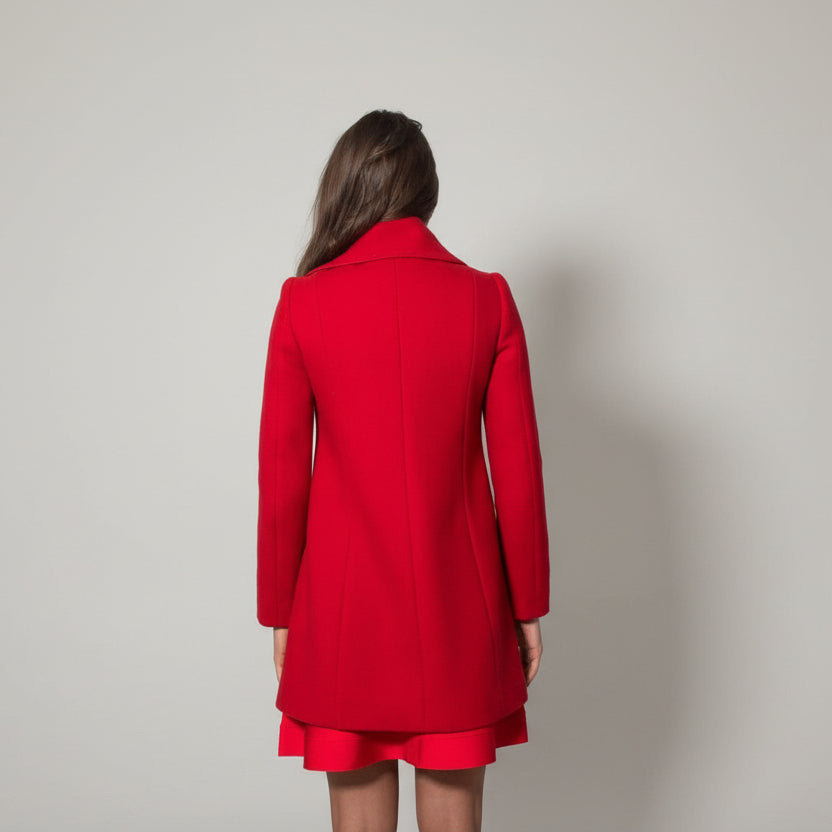 Red Coat
