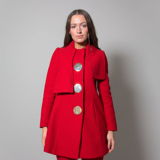 Red Coat
