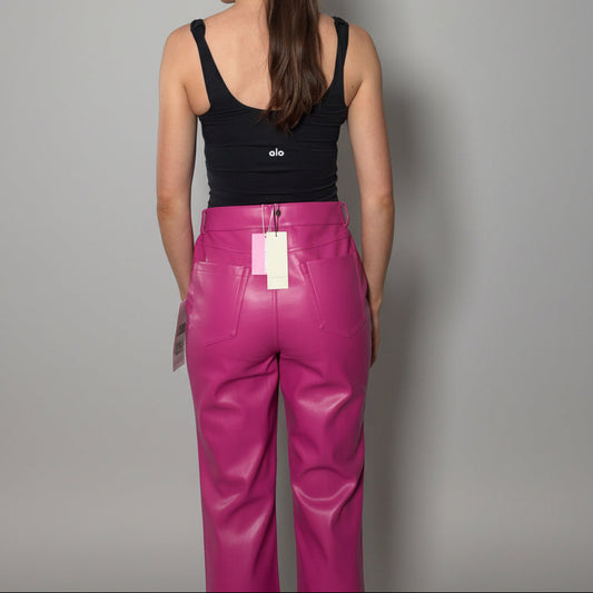 Pink Trousers UK10