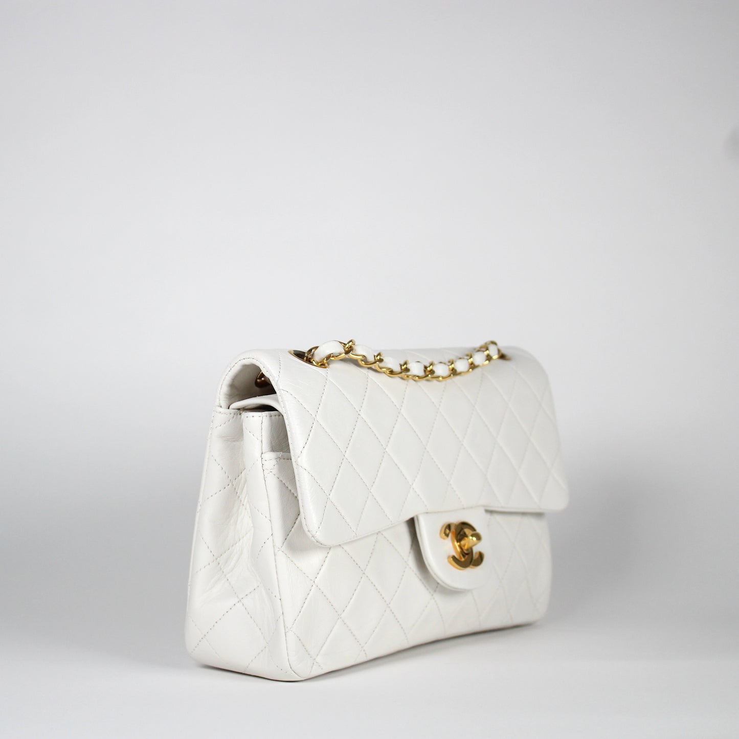 Small Classic Flap