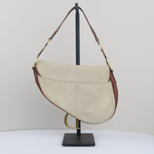 Dior Saddle Bag