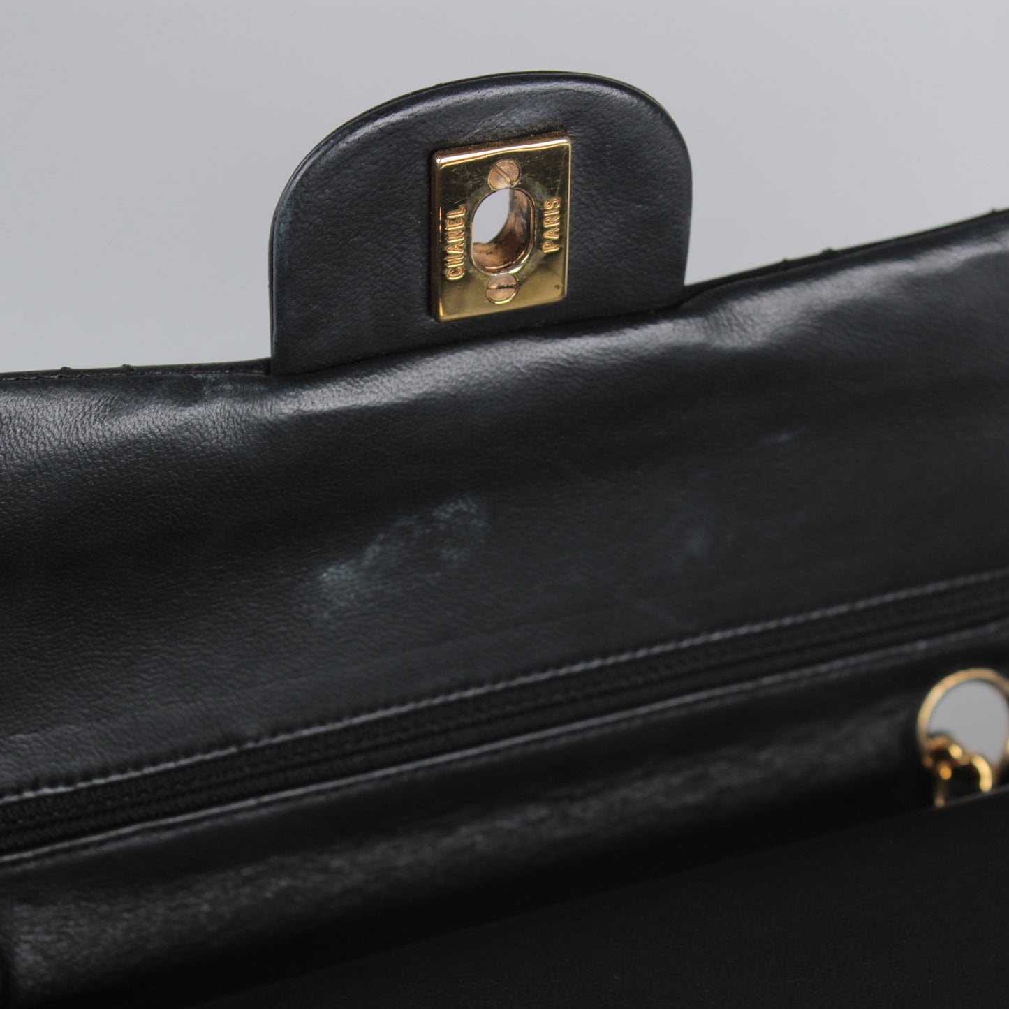 Small Classic Double Flap